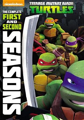 Teenage Mutant Ninja Turtles: The Complete First and Second Seasons