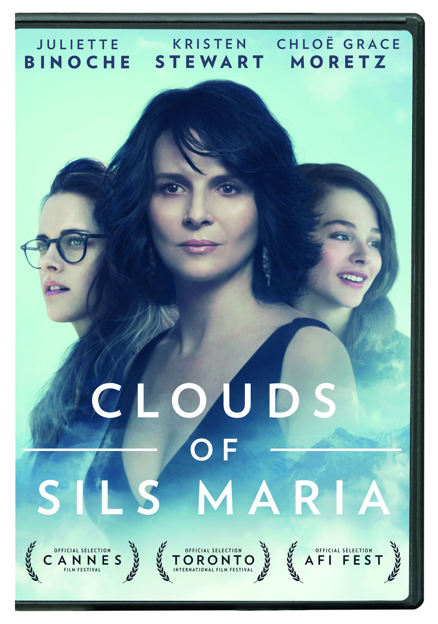 Clouds of Sils Maria