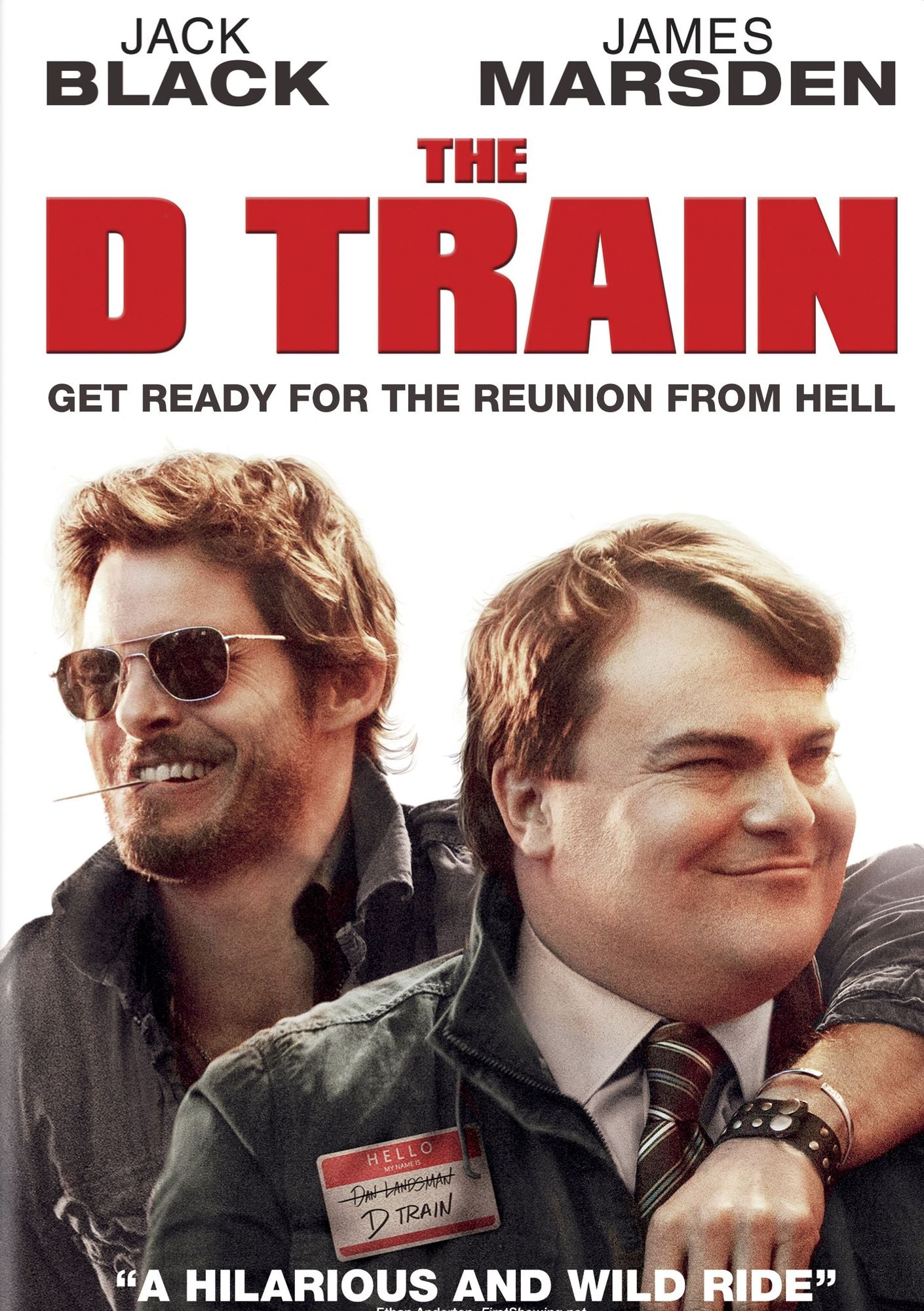 The D Train