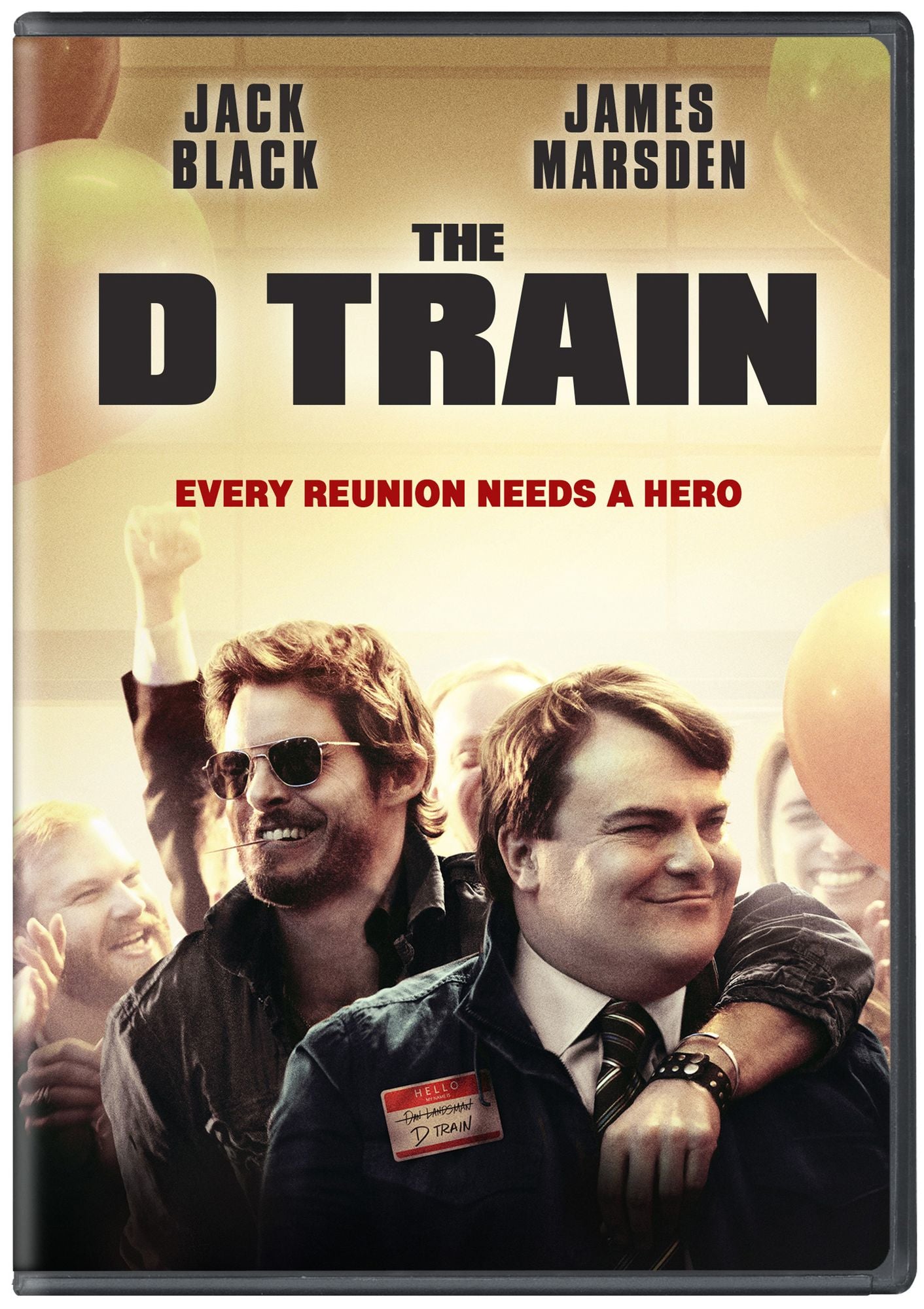 The D Train