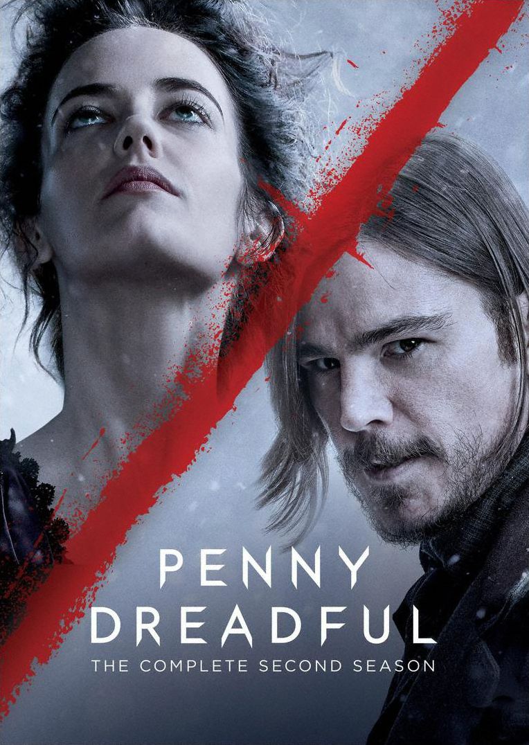 Penny Dreadful: Sea.2 (3Pc Sen)