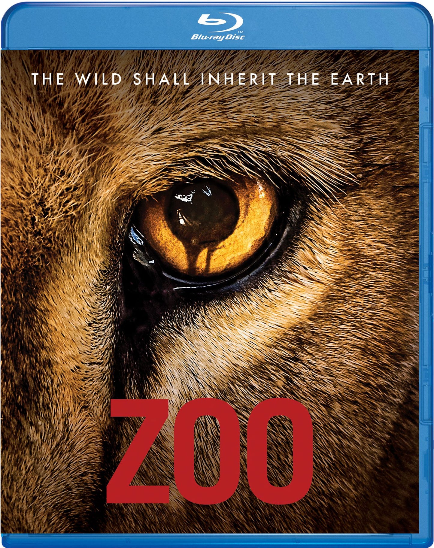 Zoo: The First Season [Blu-ray] [4 Discs]