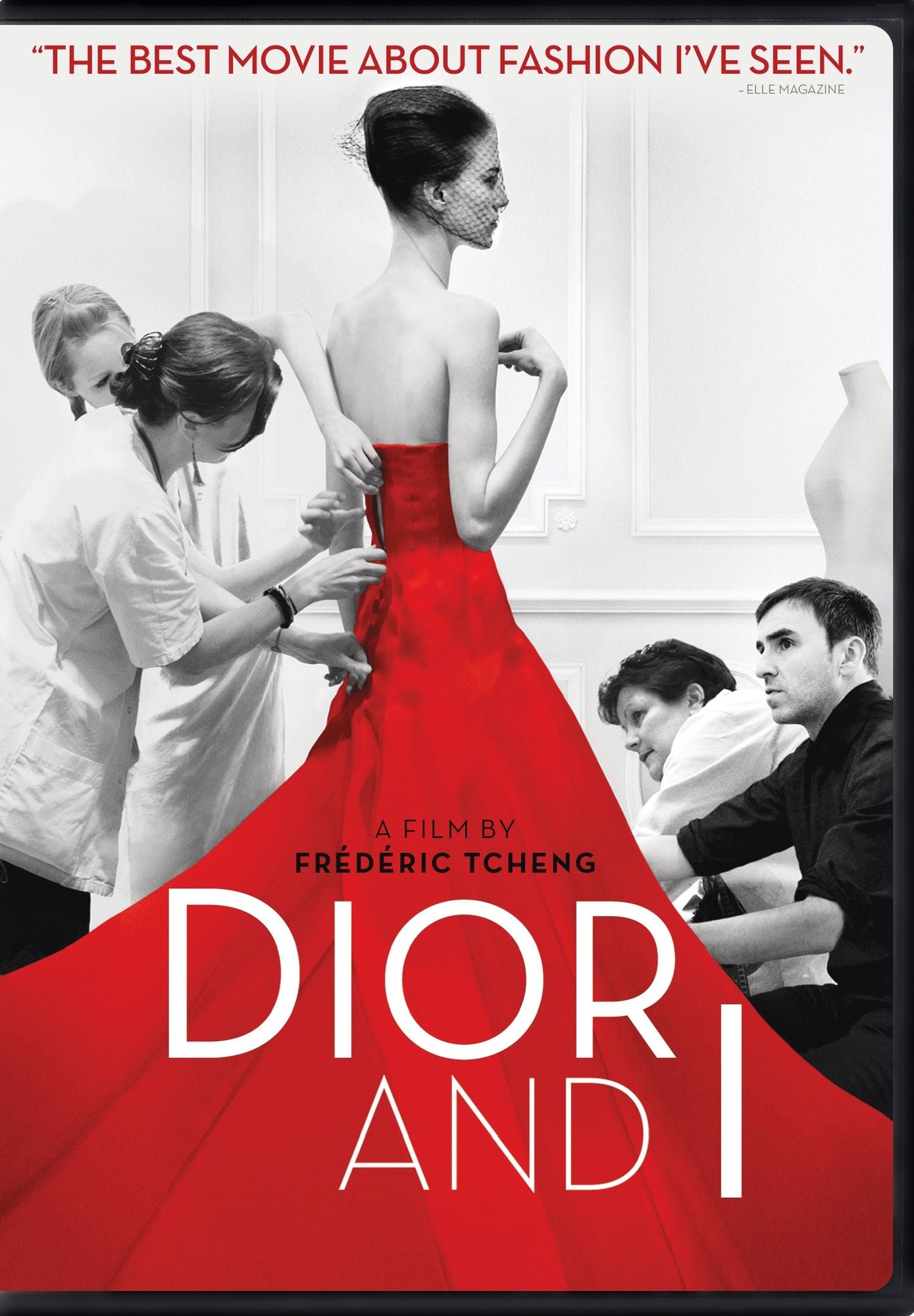 Dior and I