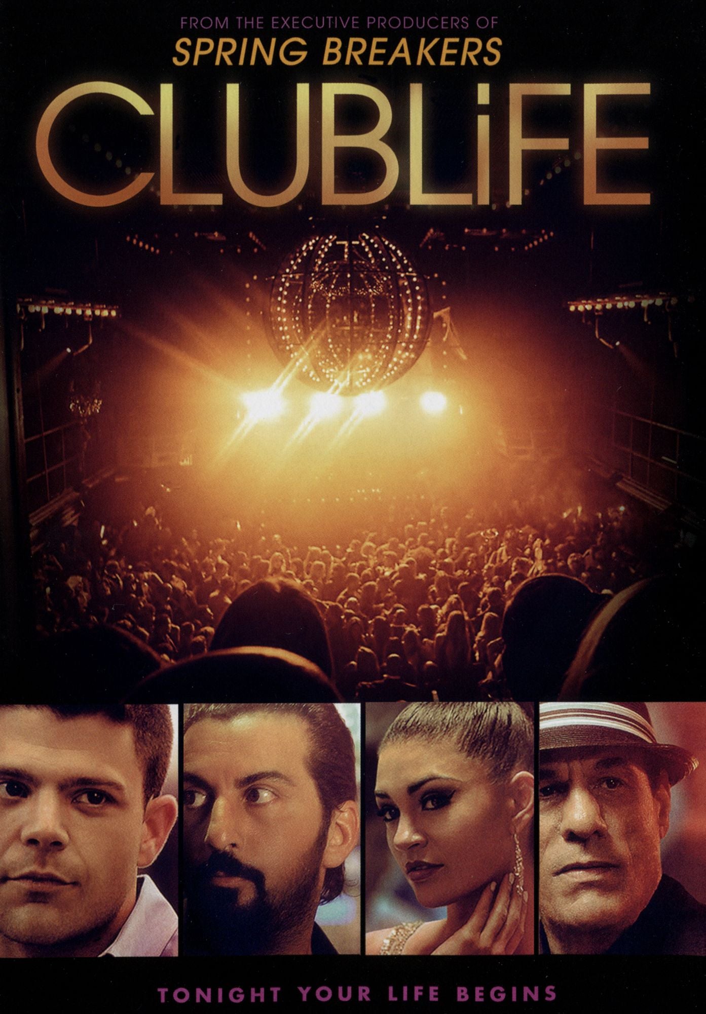 CLUB LIFE / (WS)