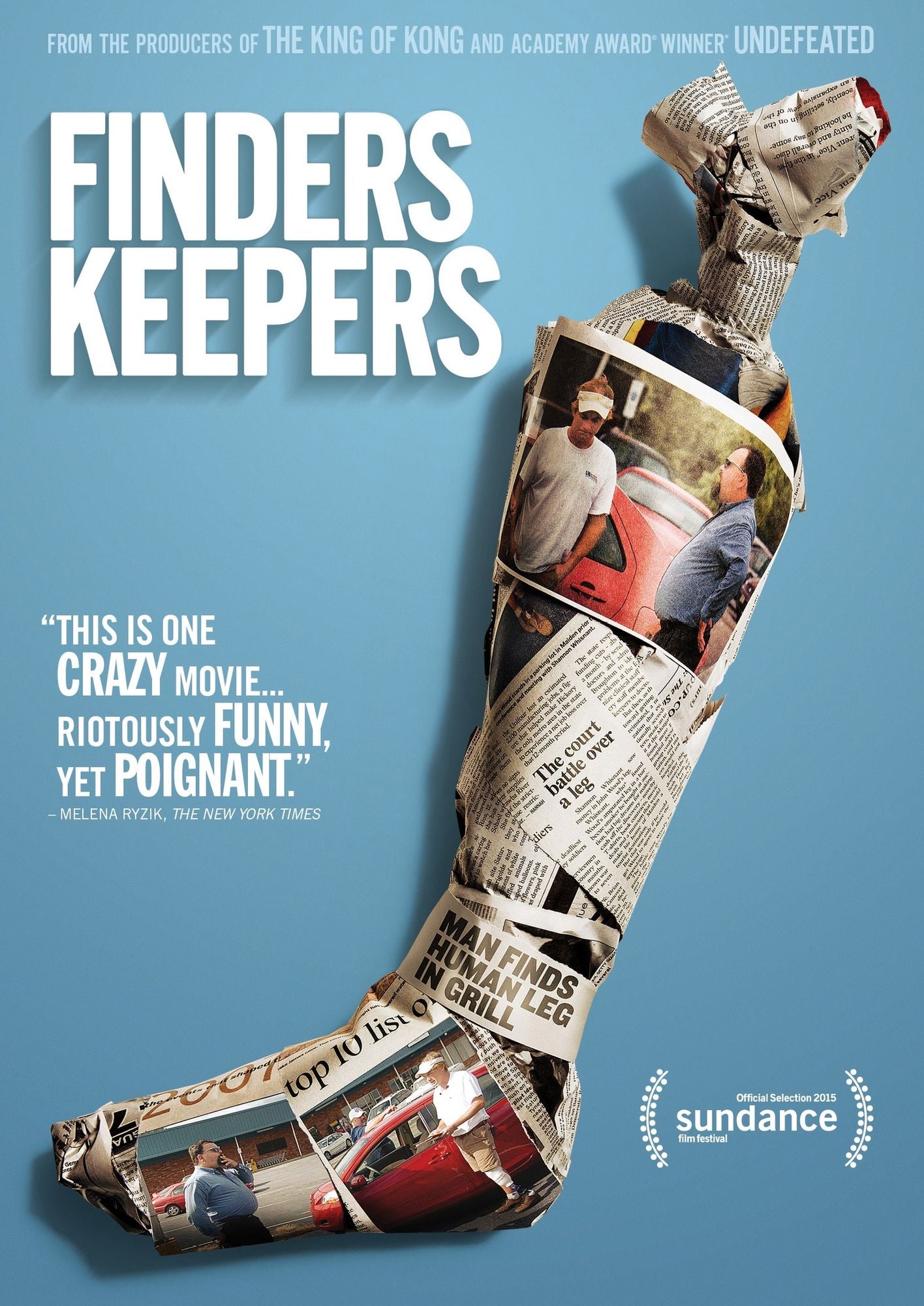 FINDERS KEEPERS