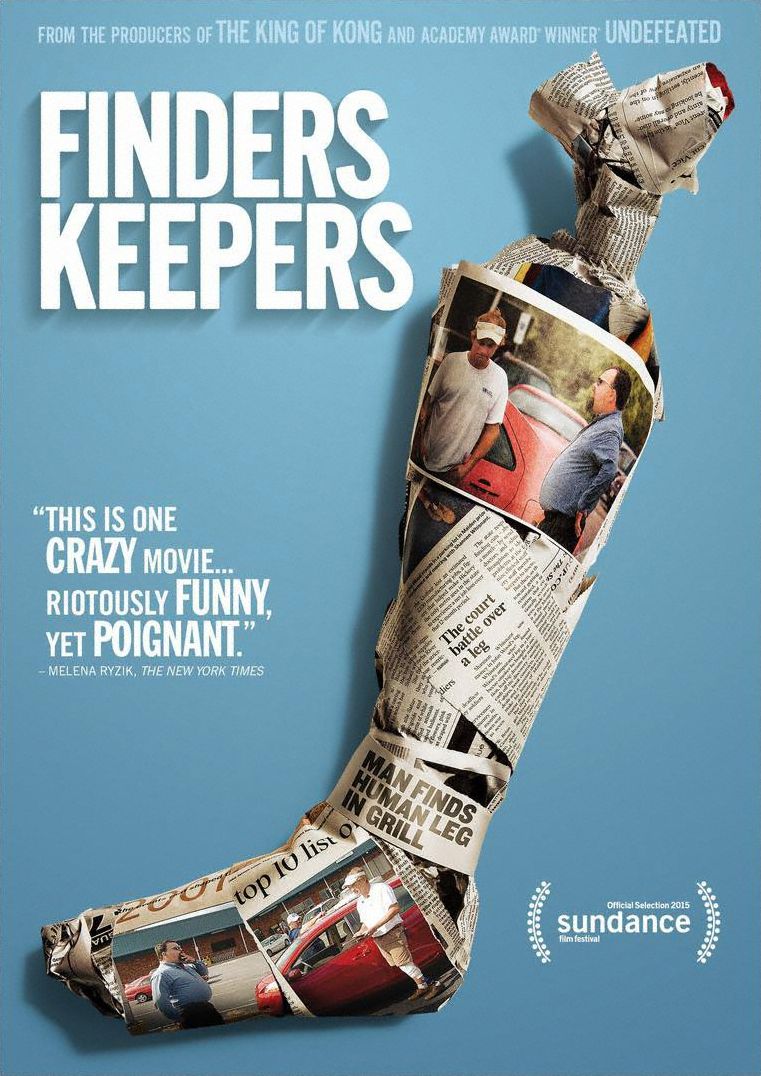 FINDERS KEEPERS
