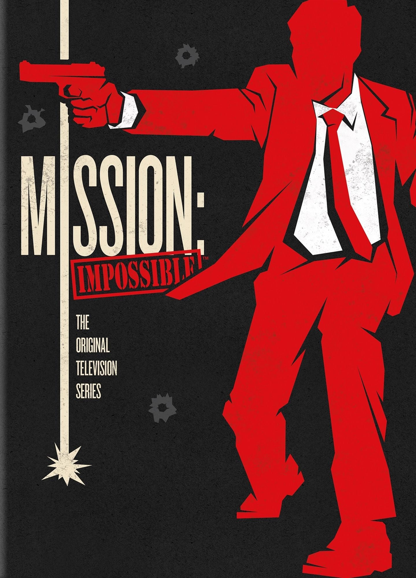 MISSION IMPOSSIBLE: (46PC)(SEN)