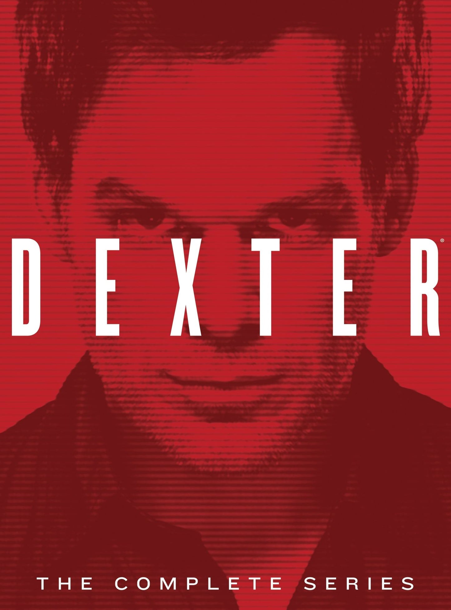 Dexter: The Complete Series [32 Discs]