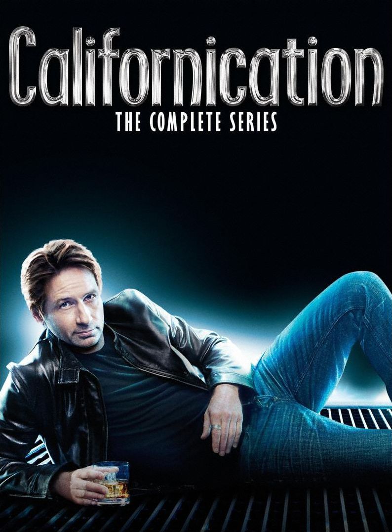 Californication: The Complete Series [14 Discs]