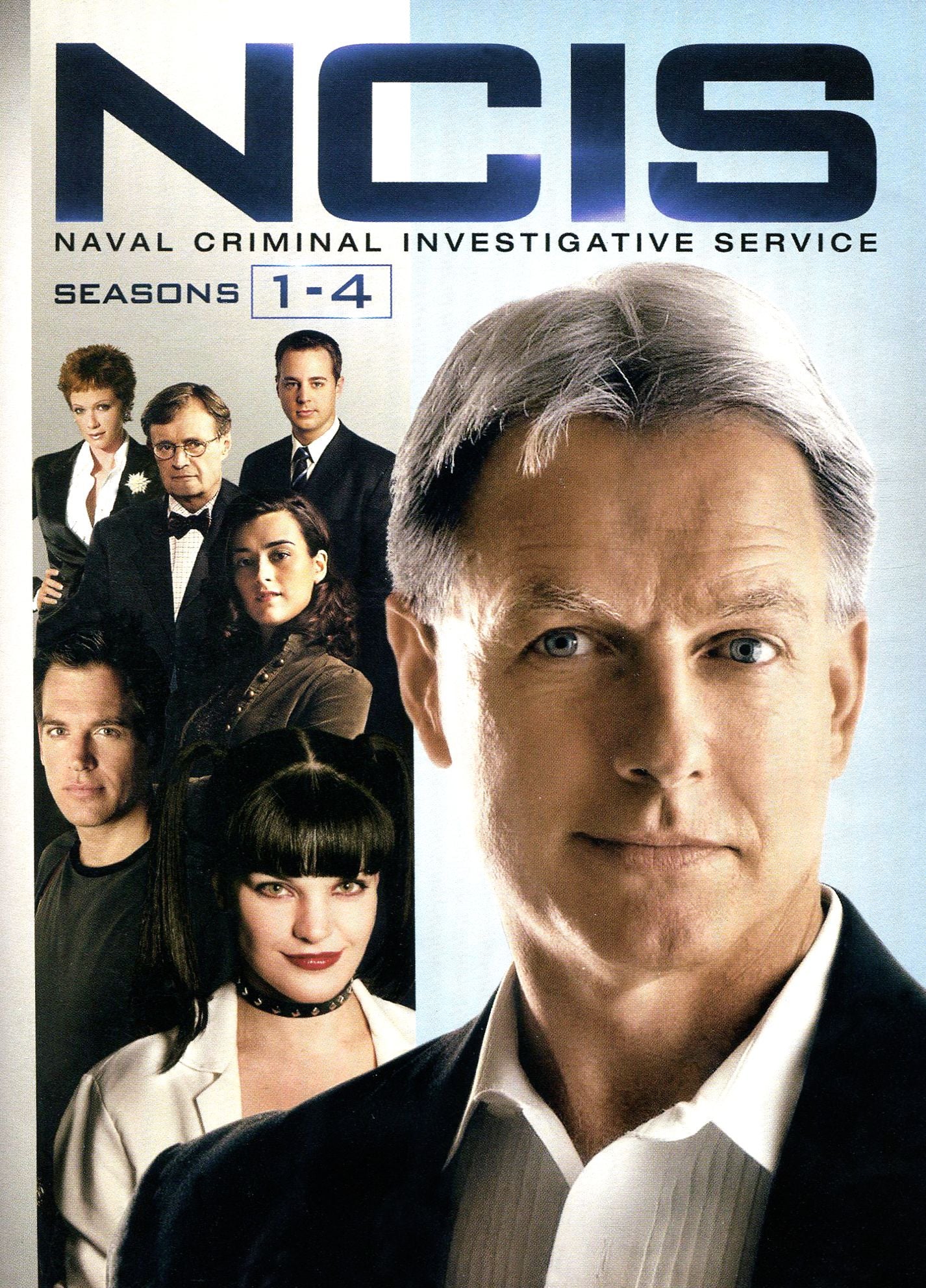Ncis: Seasons 1-4