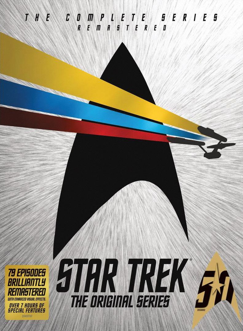 STAR TREK: ORIGINAL COMP. (SEN)