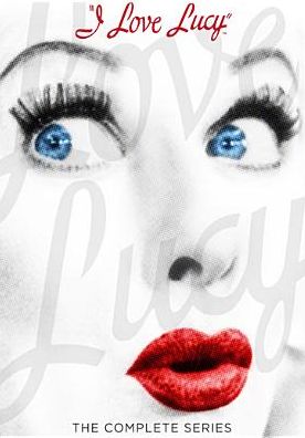 I Love Lucy: The Complete Series [33 Discs]