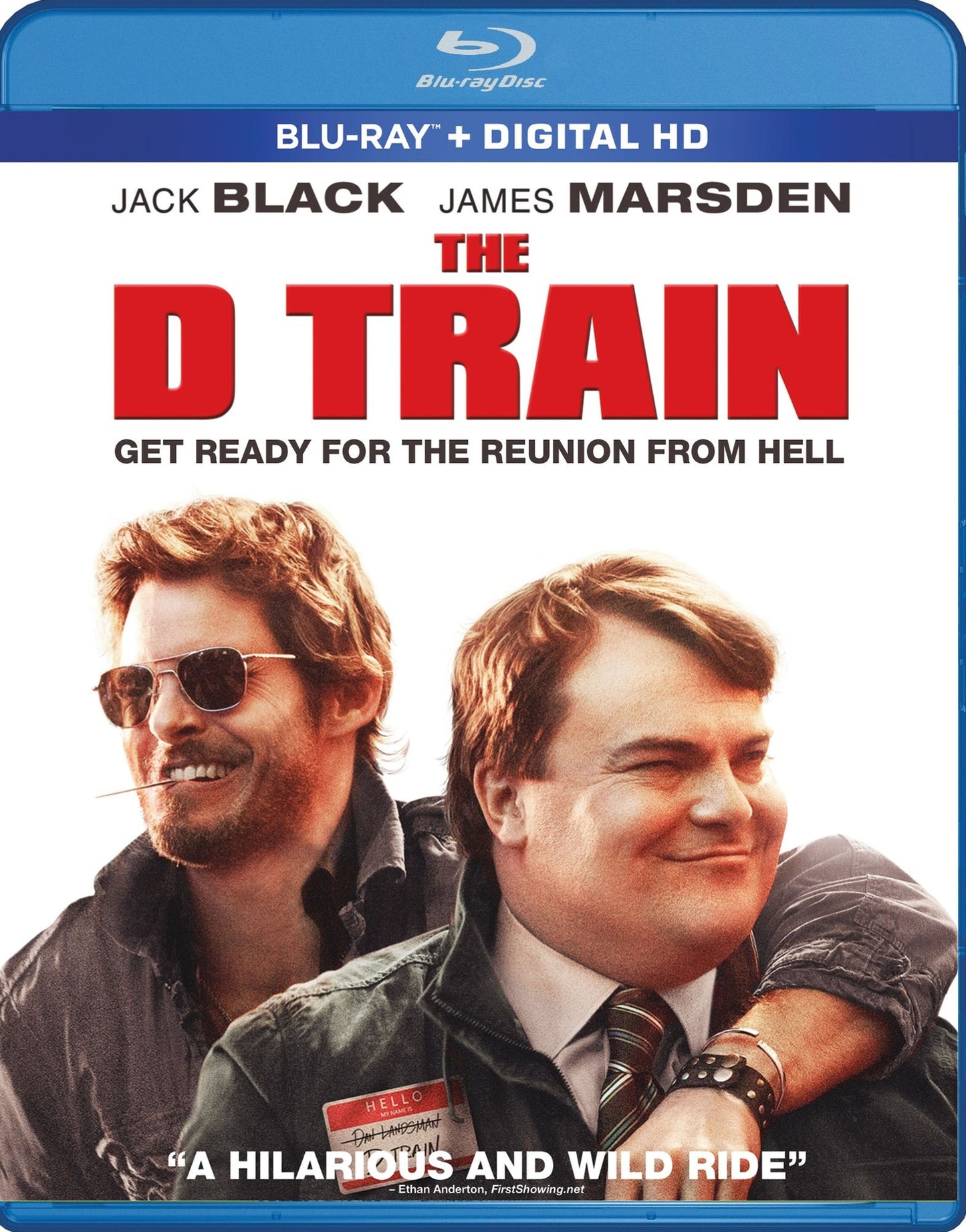 D TRAIN / (BR DHD WS SEN)