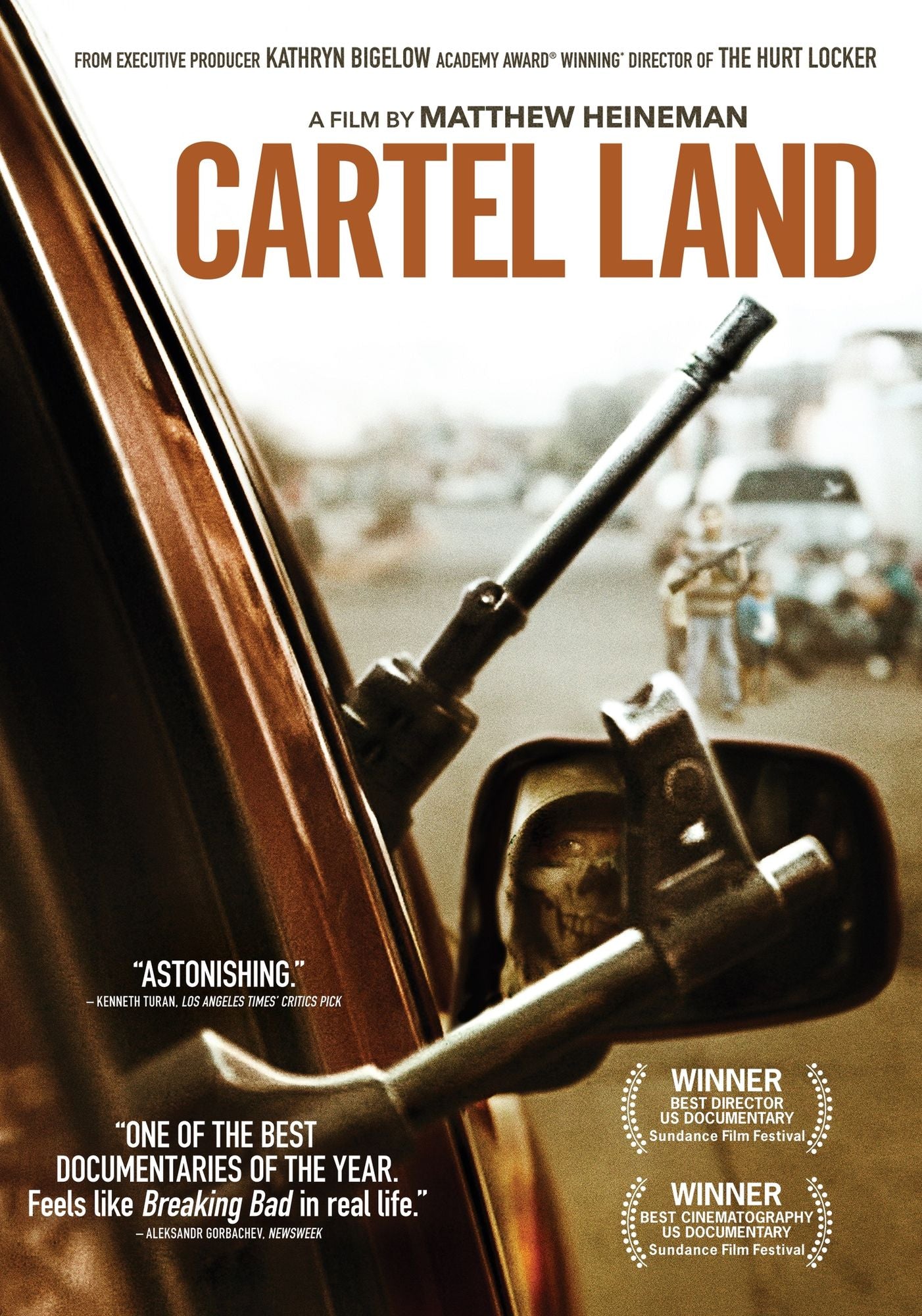 CARTEL LAND / (WS AC3 SEN)