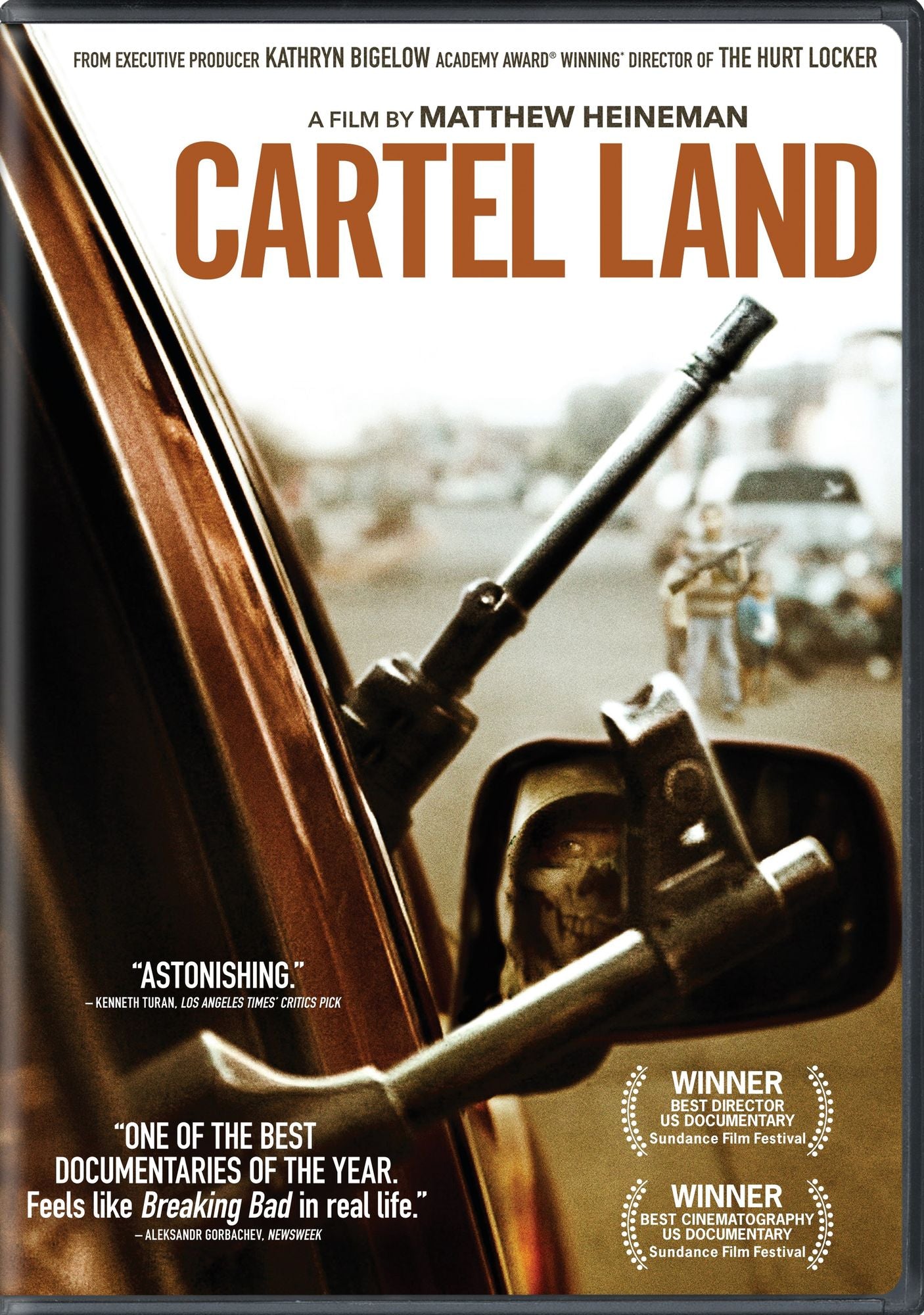CARTEL LAND / (WS AC3 SEN)