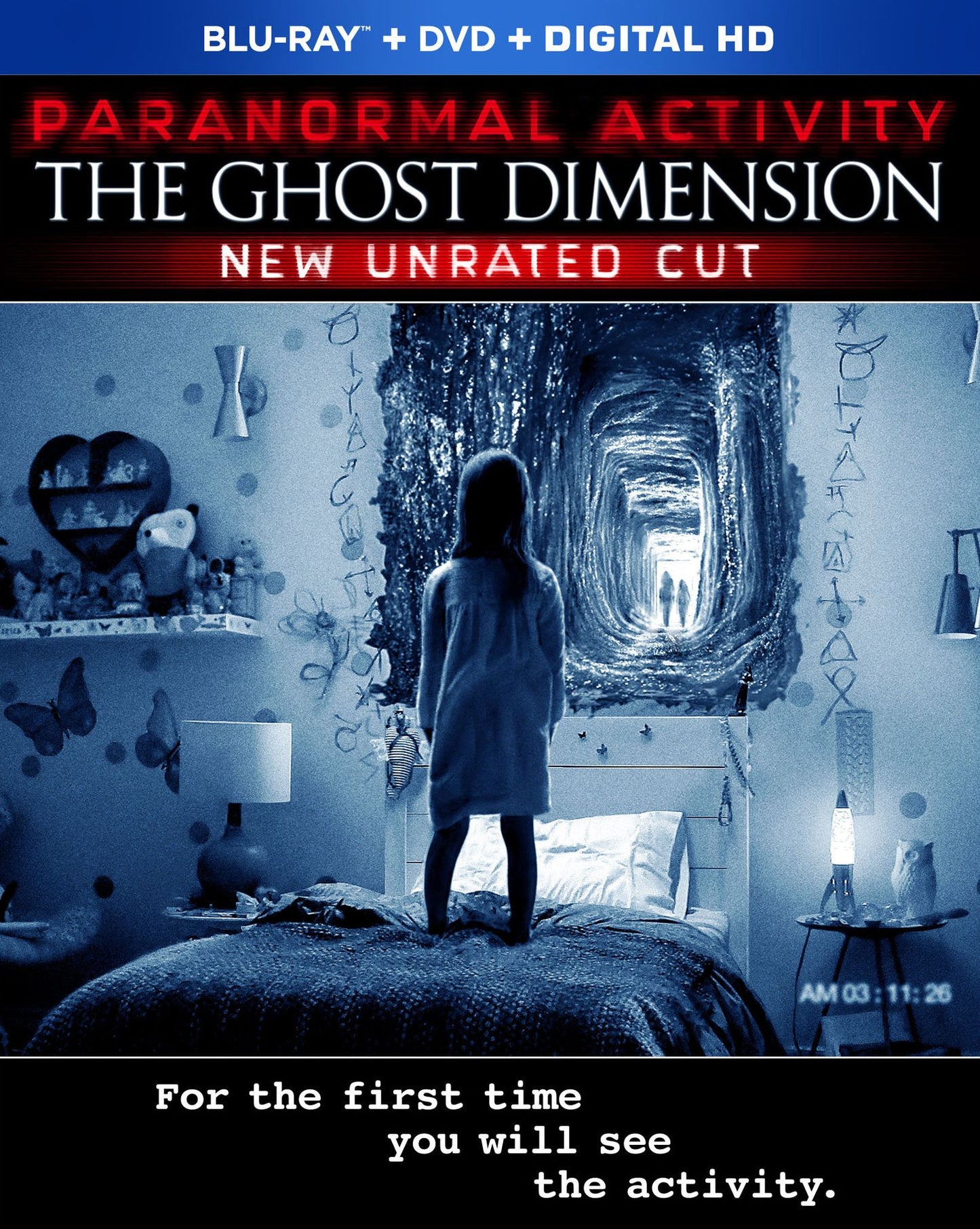 GHOST DIMENSION / (2PC BR)