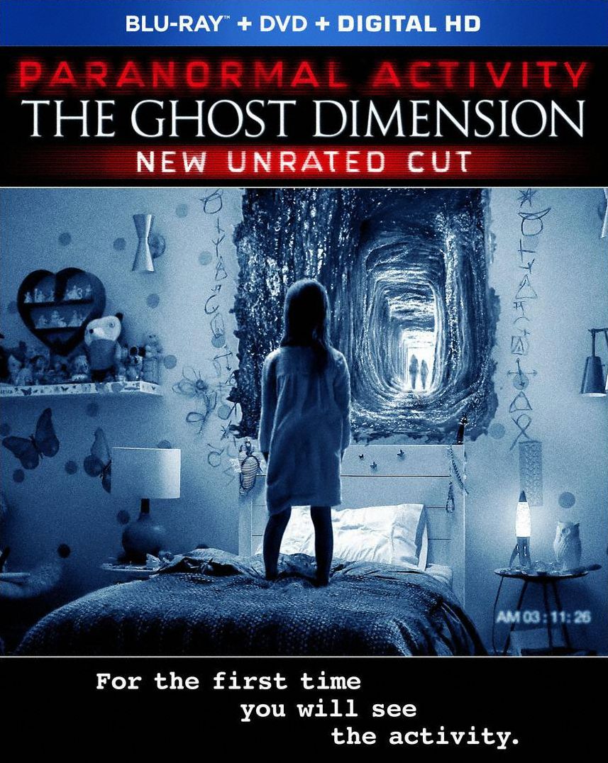 GHOST DIMENSION / (2PC BR)
