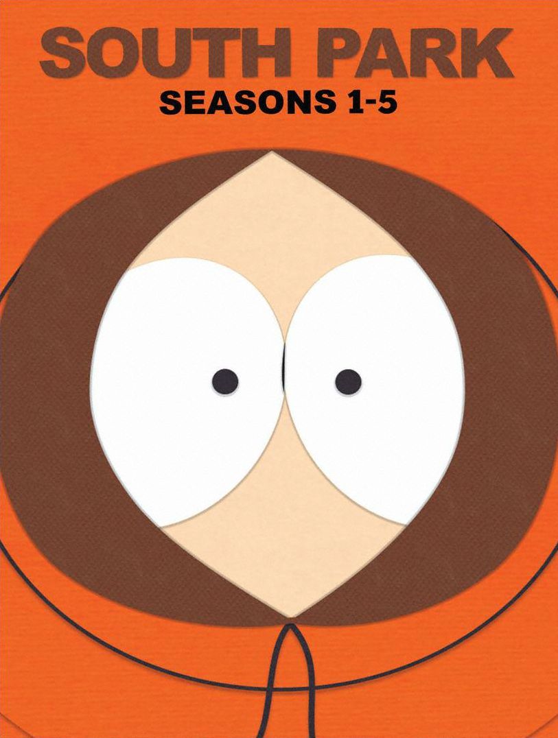 South Park: Mini Mega Pack - Seasons 1-5