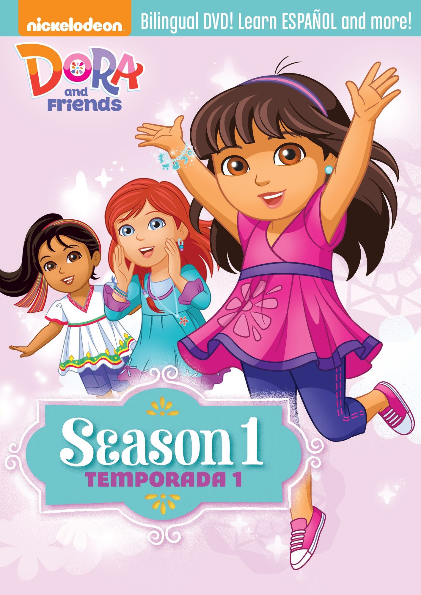 Dora and Friends: Season One [4 Discs]