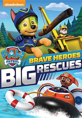 PAW Patrol: Brave Heroes, Big Rescues