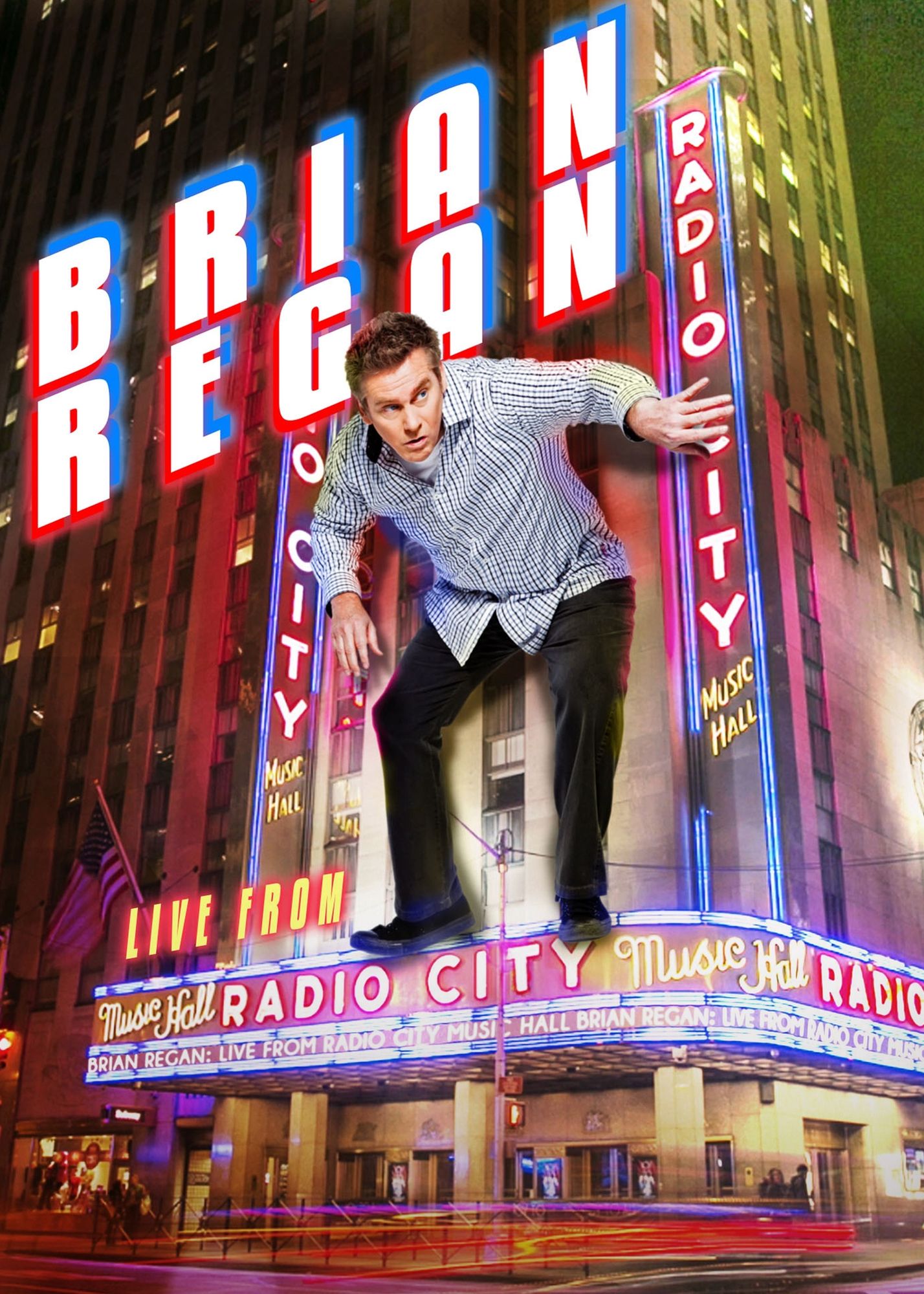 LIVE FROM RADIO CITY MUSIC HALL