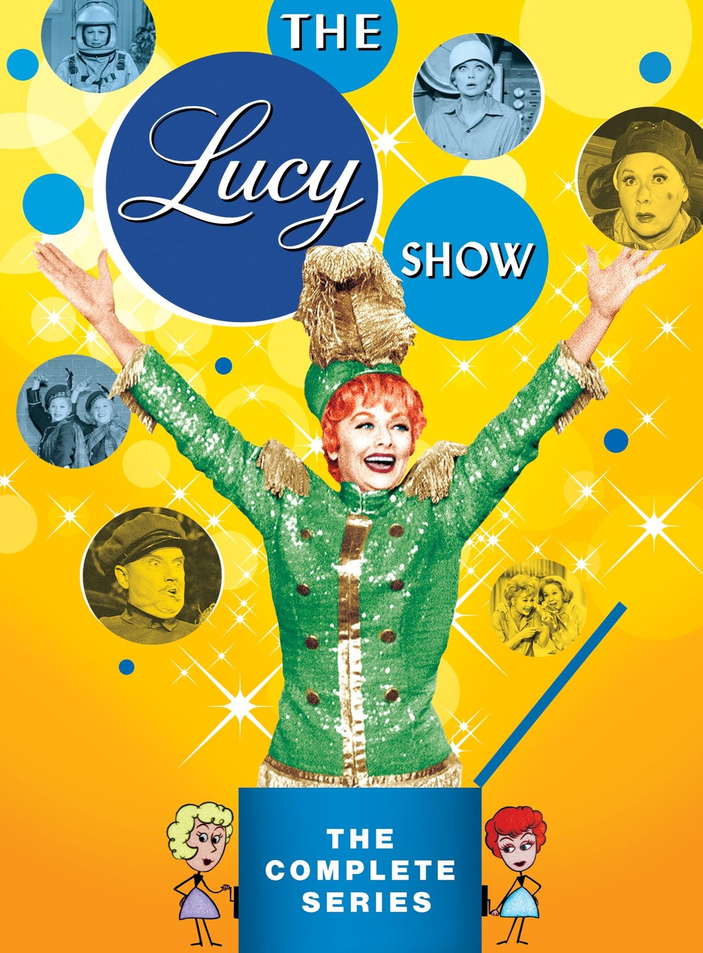 Lucy Show: Comp. Ser.