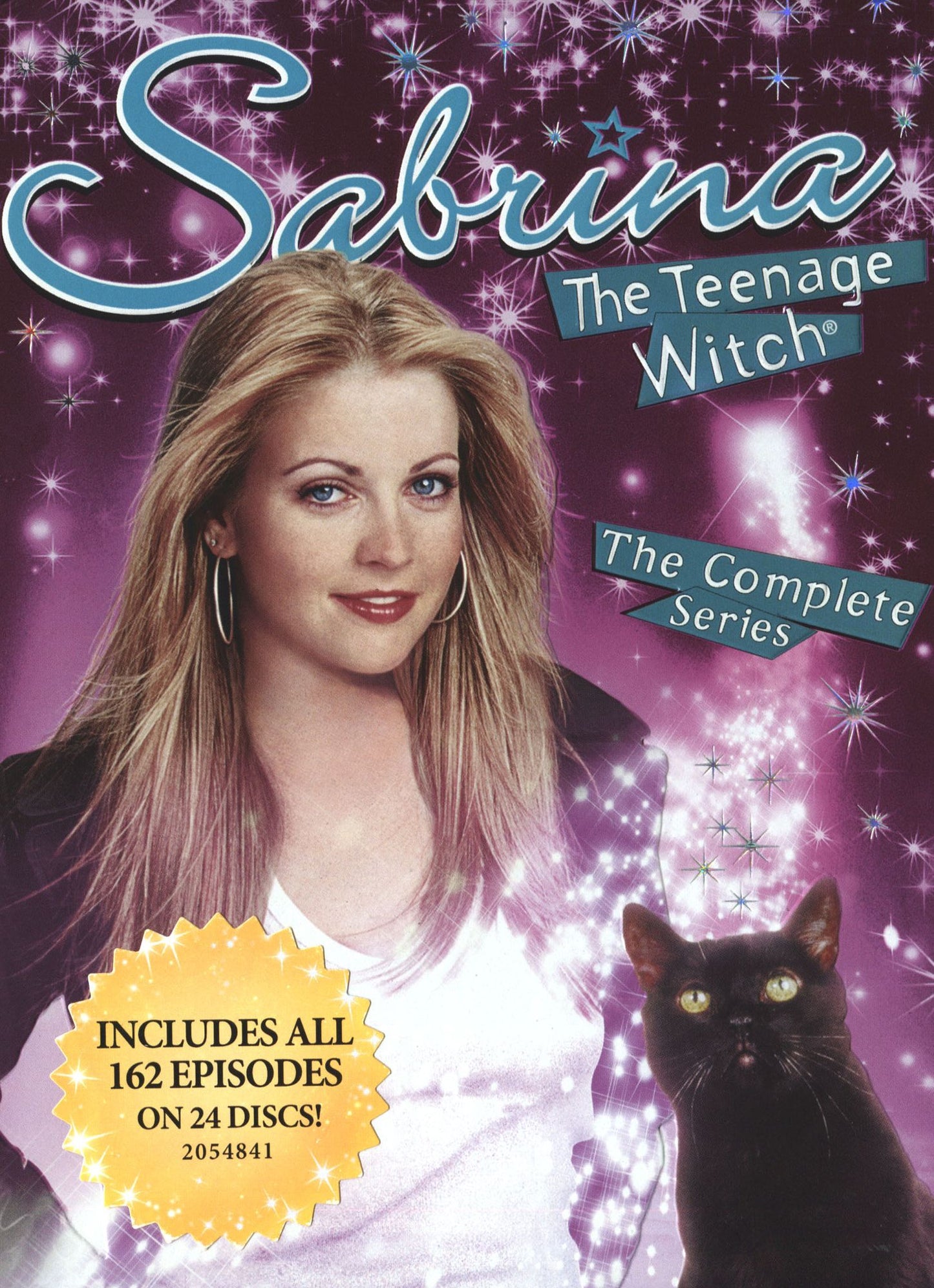 Sabrina Teenage Witch:(24pc Box