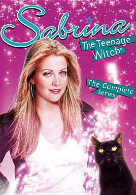 Sabrina Teenage Witch:(24pc Box