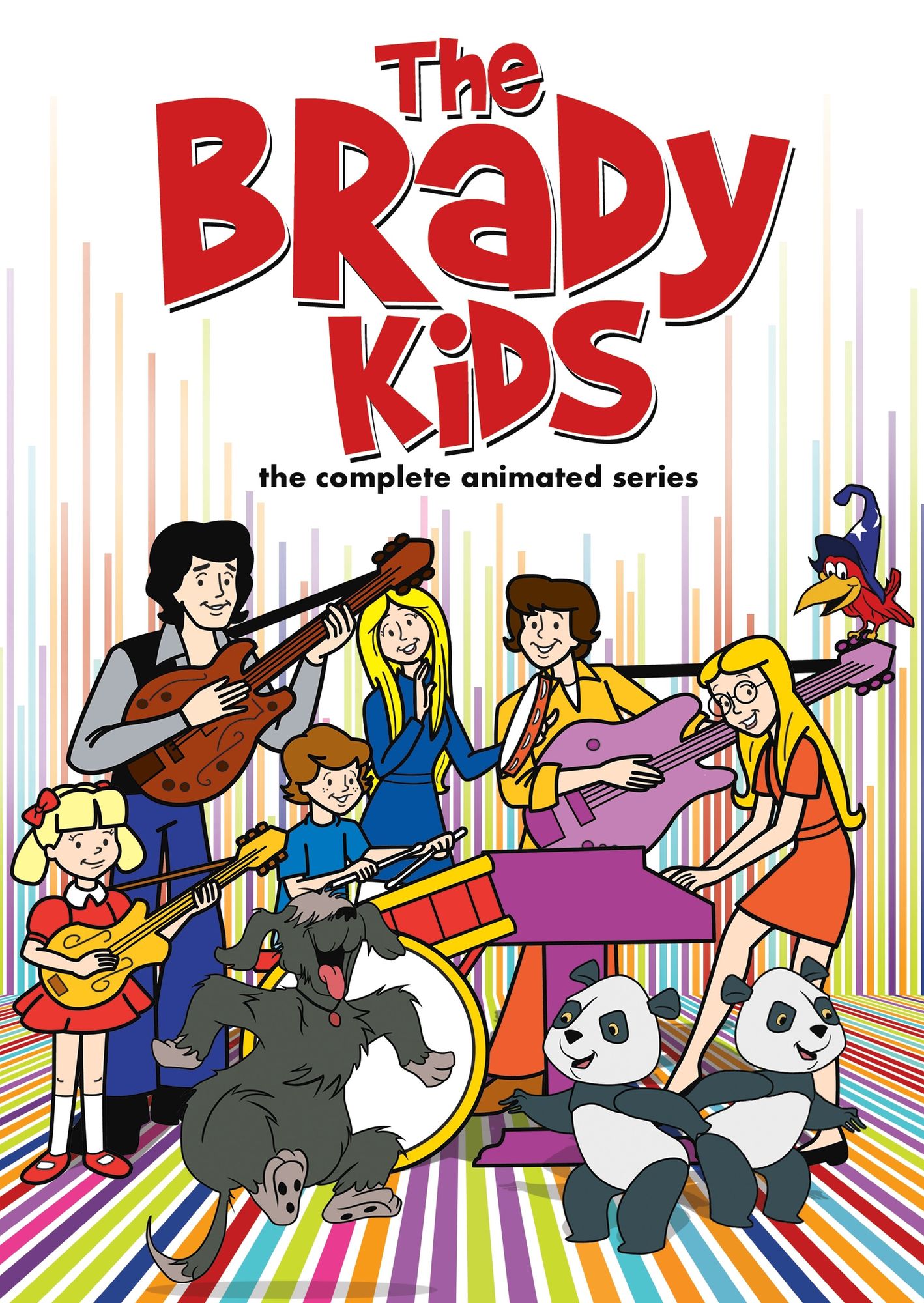 The Brady Kids: The Complete Animated Series [3 Discs]
