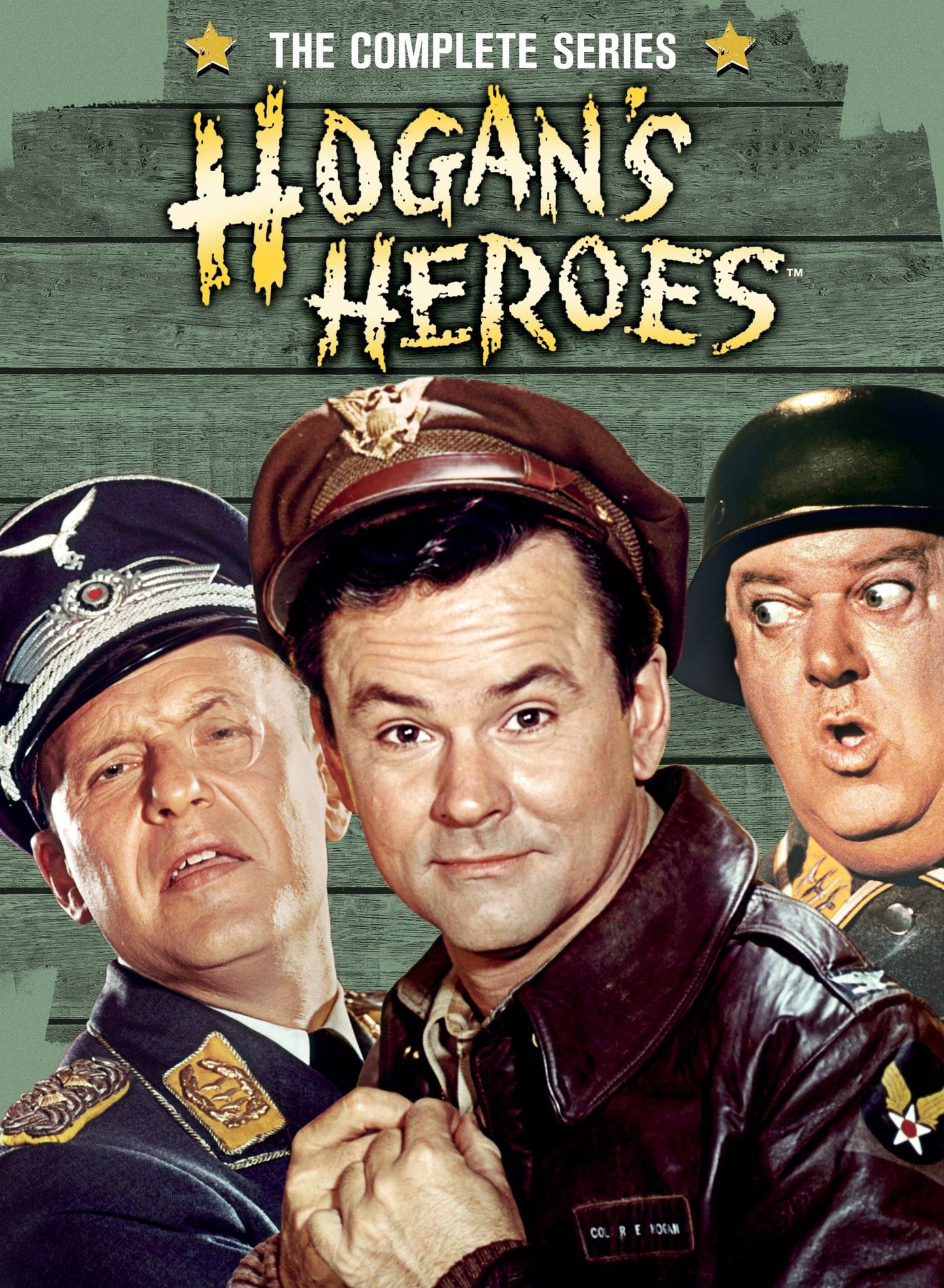 HOGAN'S HEROES: (27PC BOX SEN)