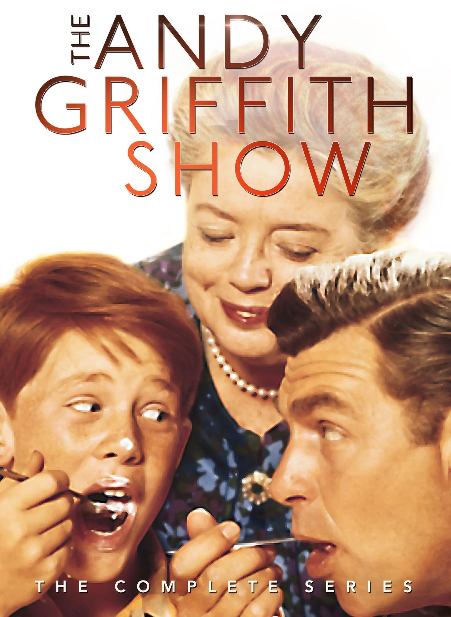 The Andy Griffith Show: The Complete Series [39 Discs]