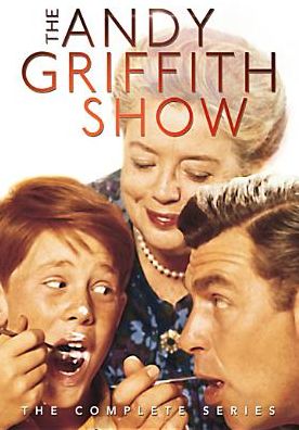 The Andy Griffith Show: The Complete Series [39 Discs]