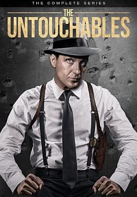 The Untouchables: The Complete Series [31 Discs]
