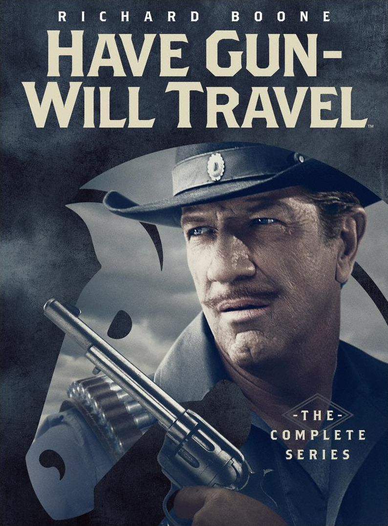 HAVE GUN WILL TRAVEL: COMP (35P