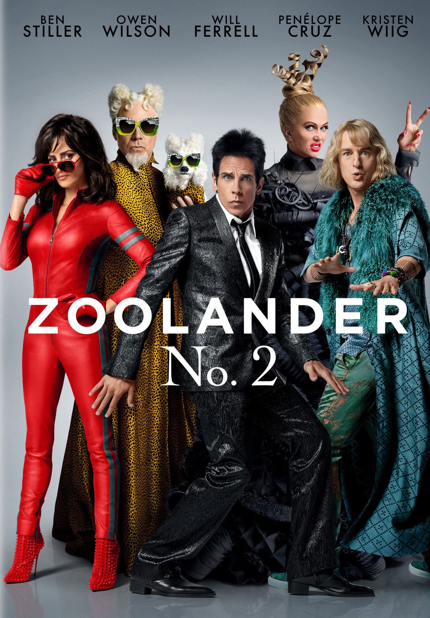 ZOOLANDER NO.2
