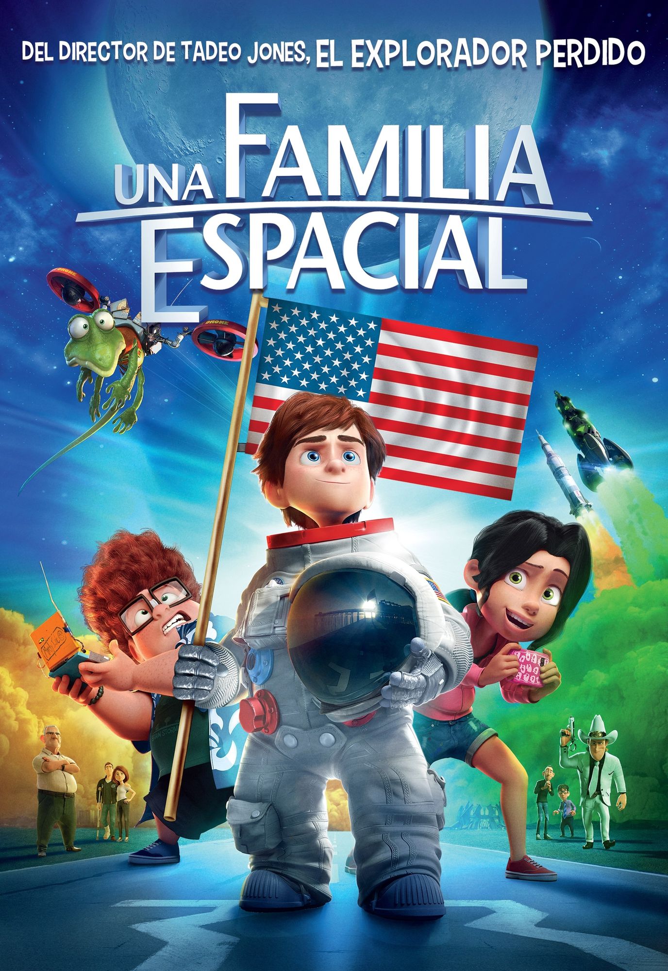 Capture the Flag [Spanish]