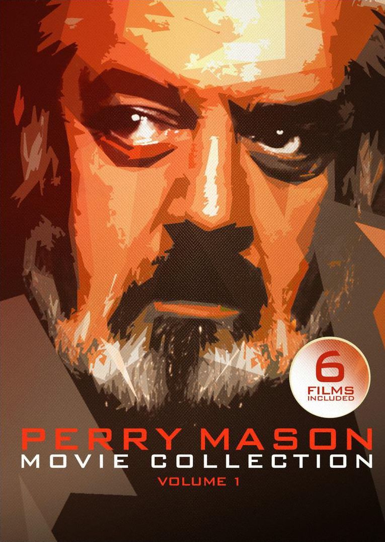 PERRY MASON MOVIE COLL: VOL.1
