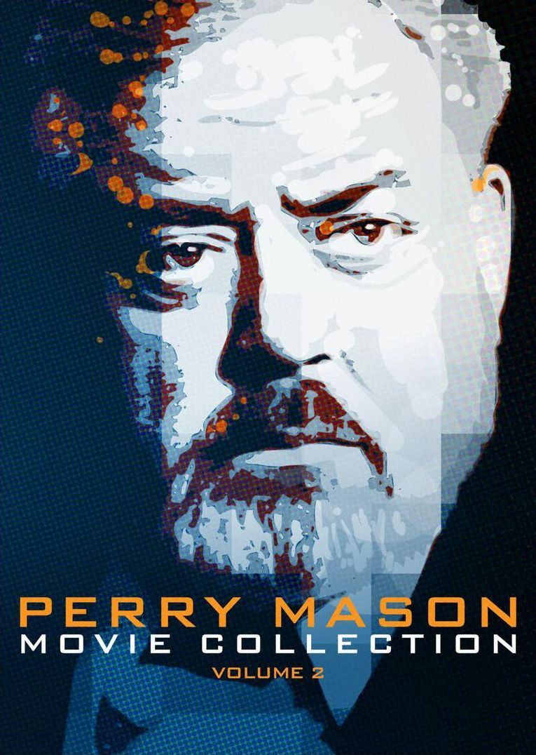 PERRY MASON MOVIE COLL: VOL.2