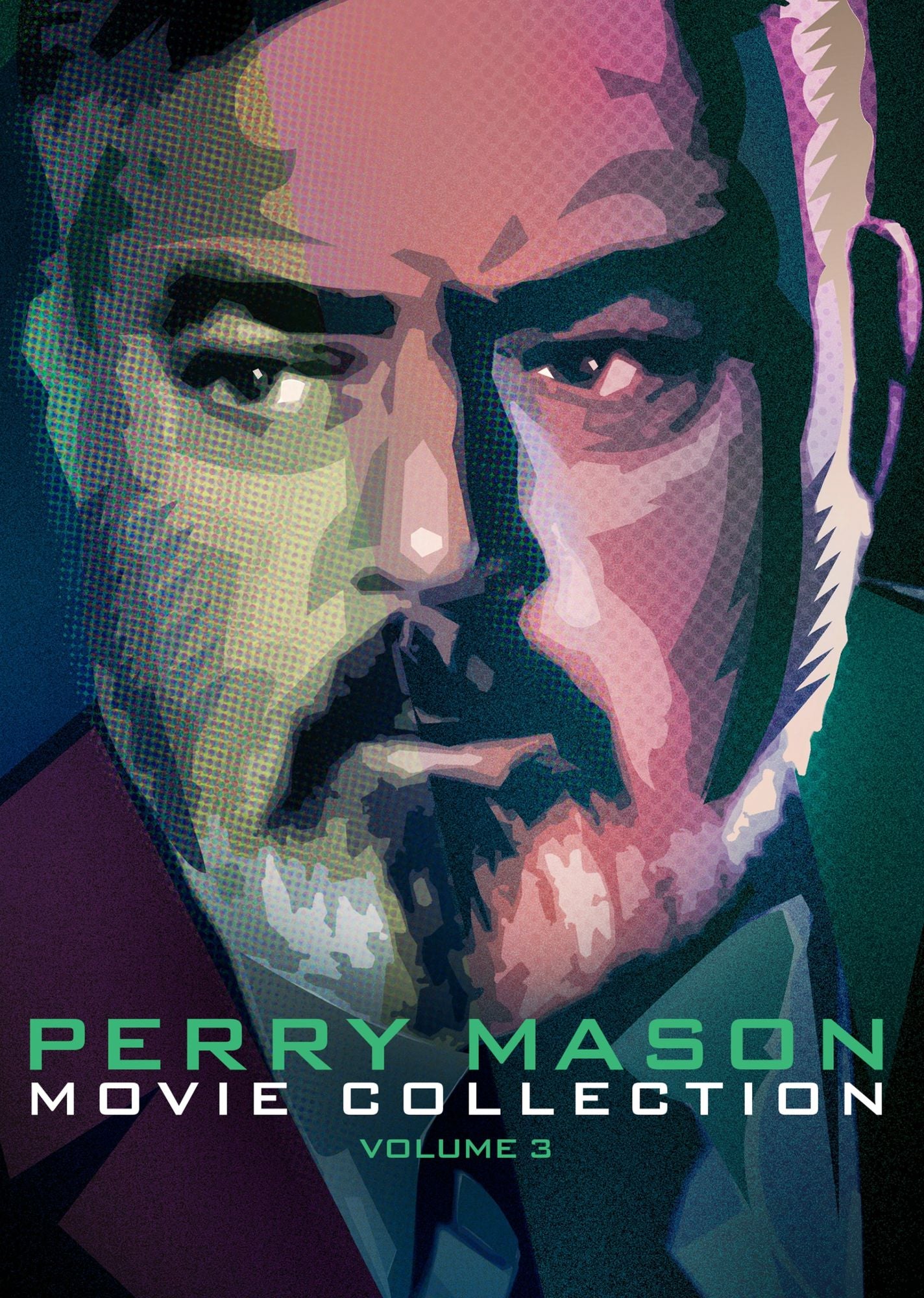 Perry Mason Movie Collection: Volume Three [3 Discs]