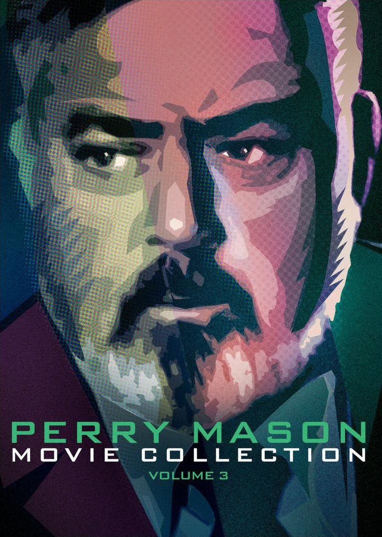 Perry Mason Movie Collection: Volume Three [3 Discs]