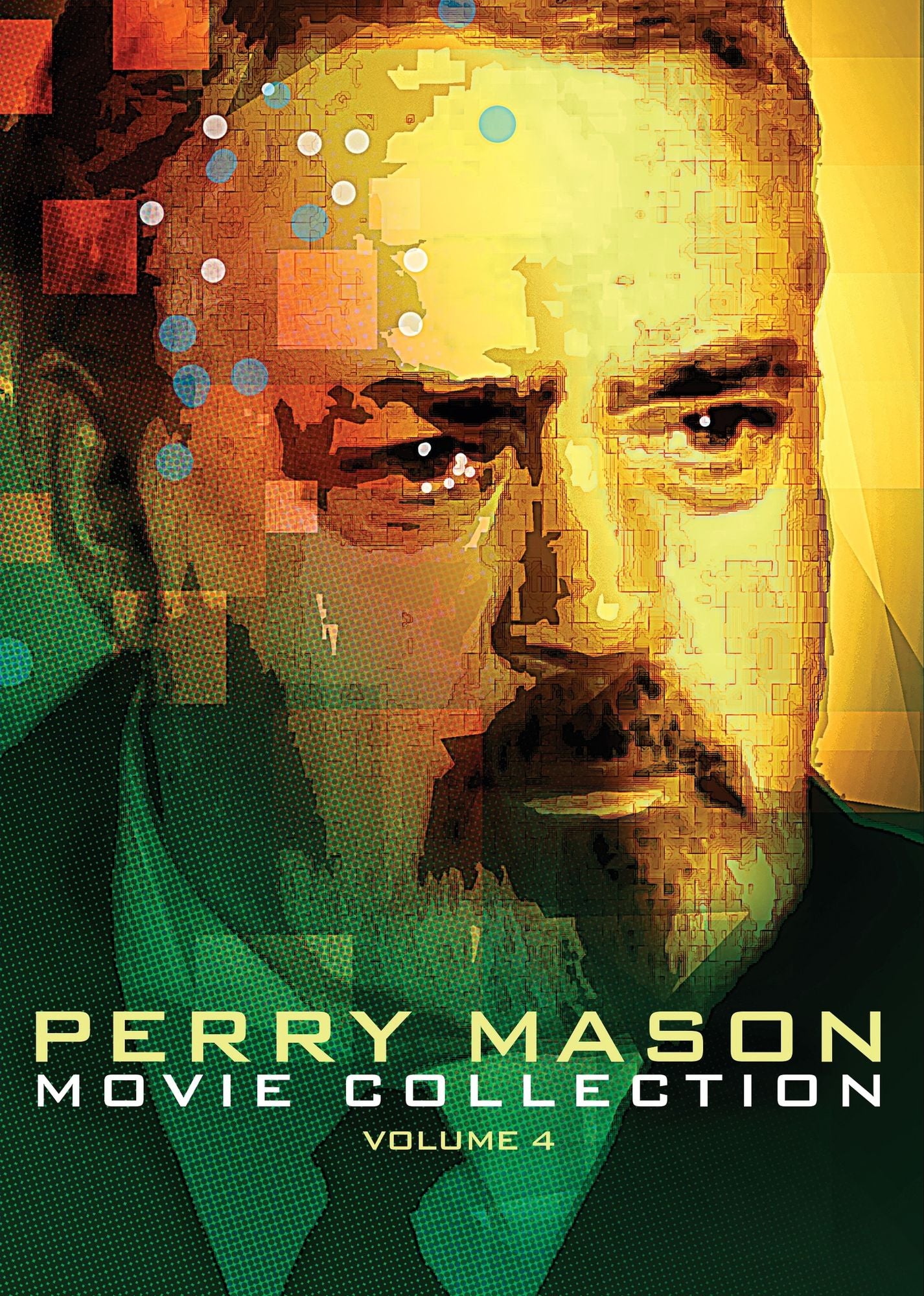 Perry Mason Movie Collection: Volume Four [3 Discs]