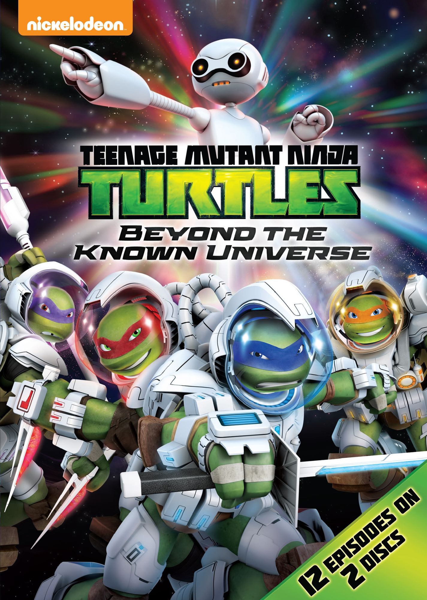 BEYOND KNOWN UNIVERSE (W/TOY)