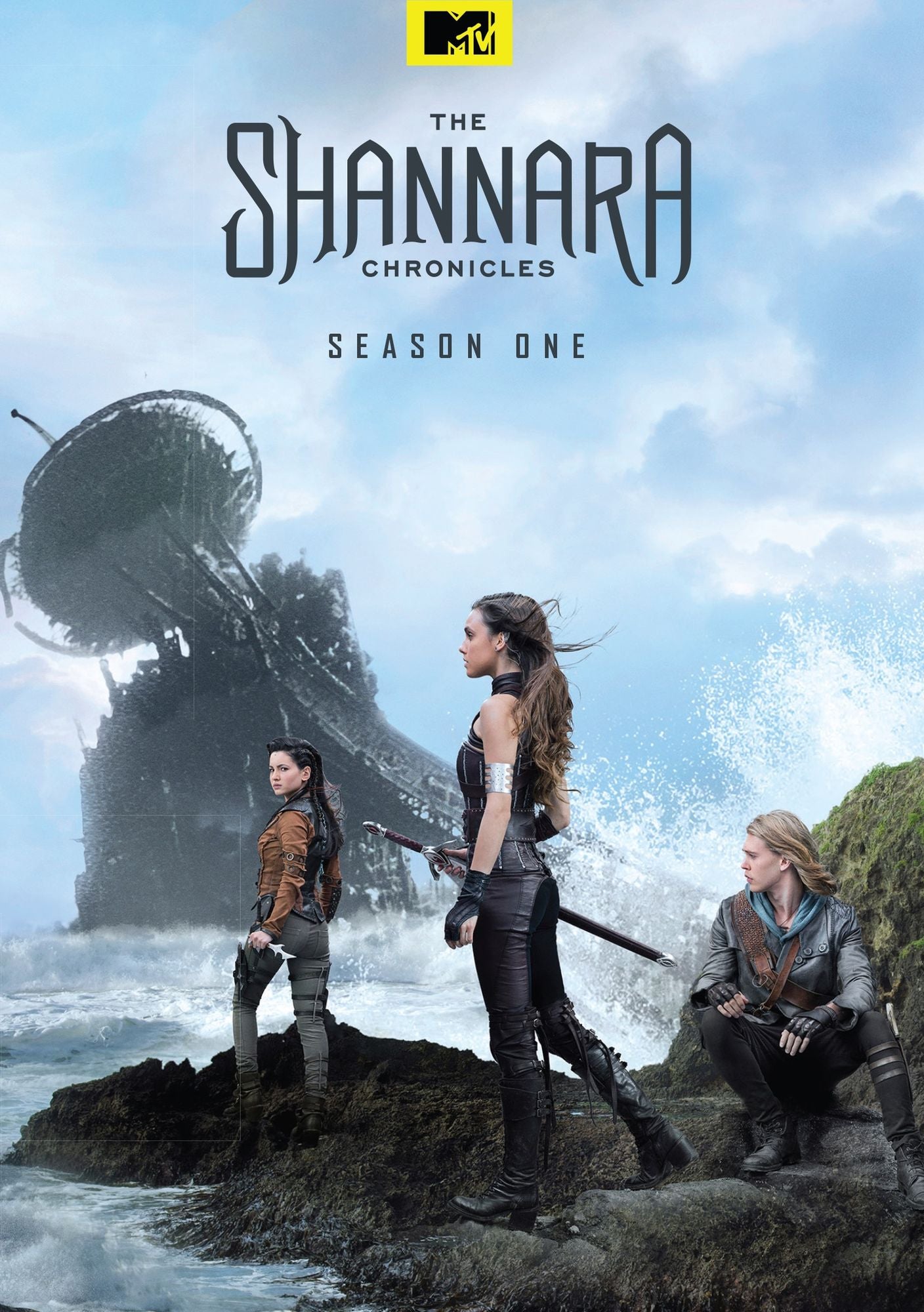The Shannara Chronicles: Season One [3 Discs]