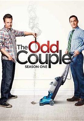The Odd Couple: Season One [2 Discs]