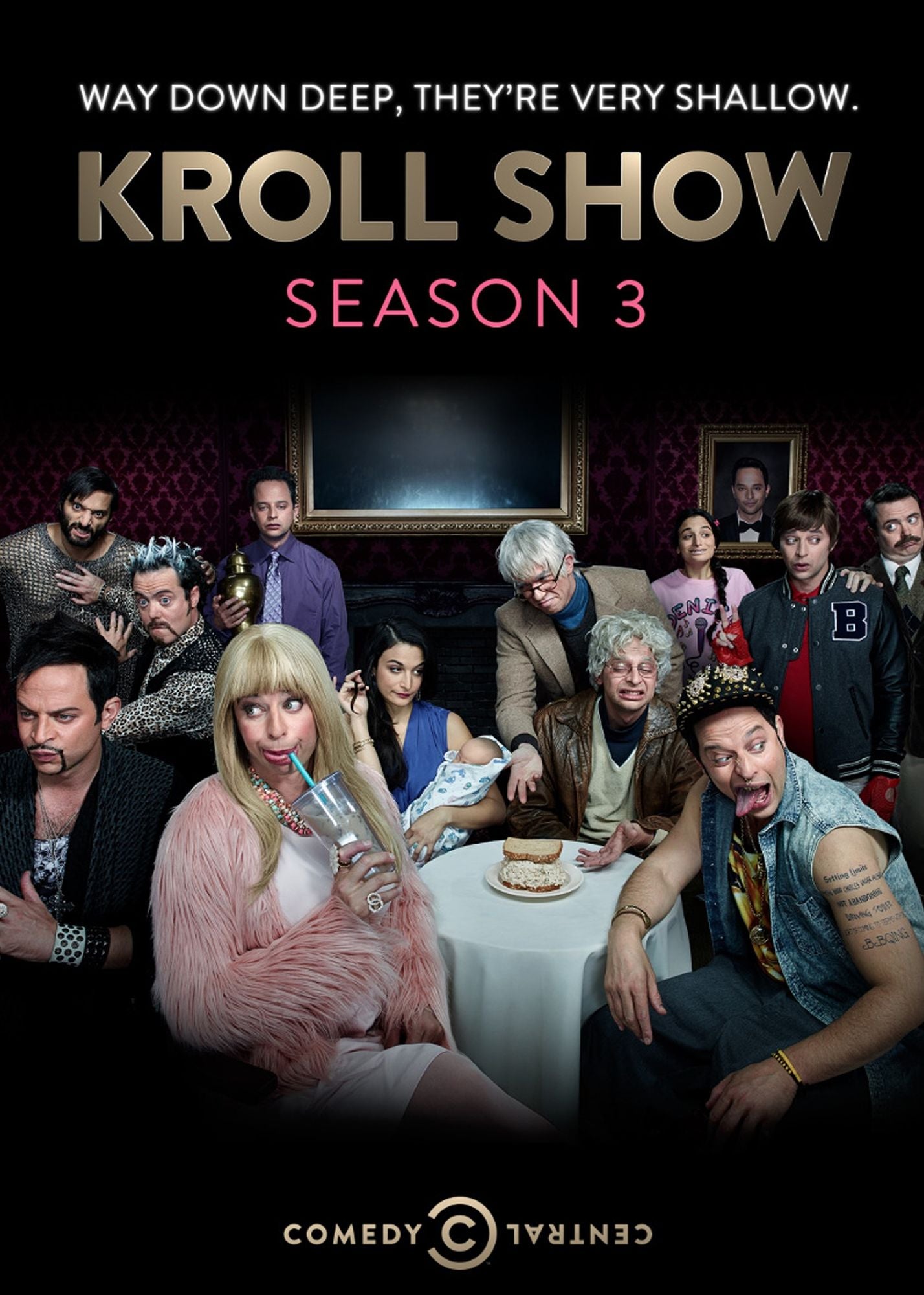 Kroll Show: Season Three [2 Discs]