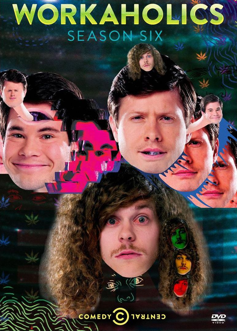 WORKAHOLICS: SEA.6 (2PC SEN SLI