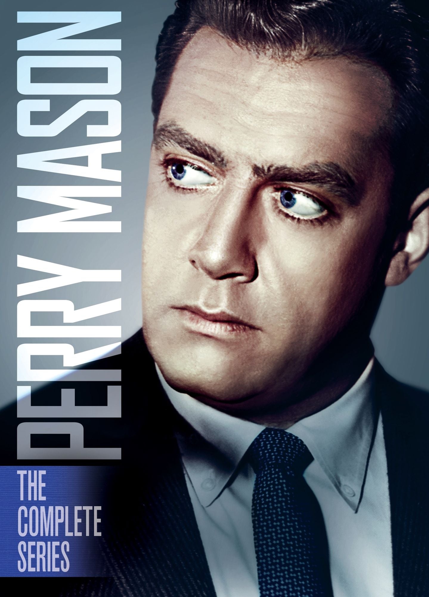 Perry Mason: The Complete Series [72 Discs]