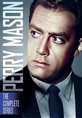 Perry Mason: The Complete Series [72 Discs]