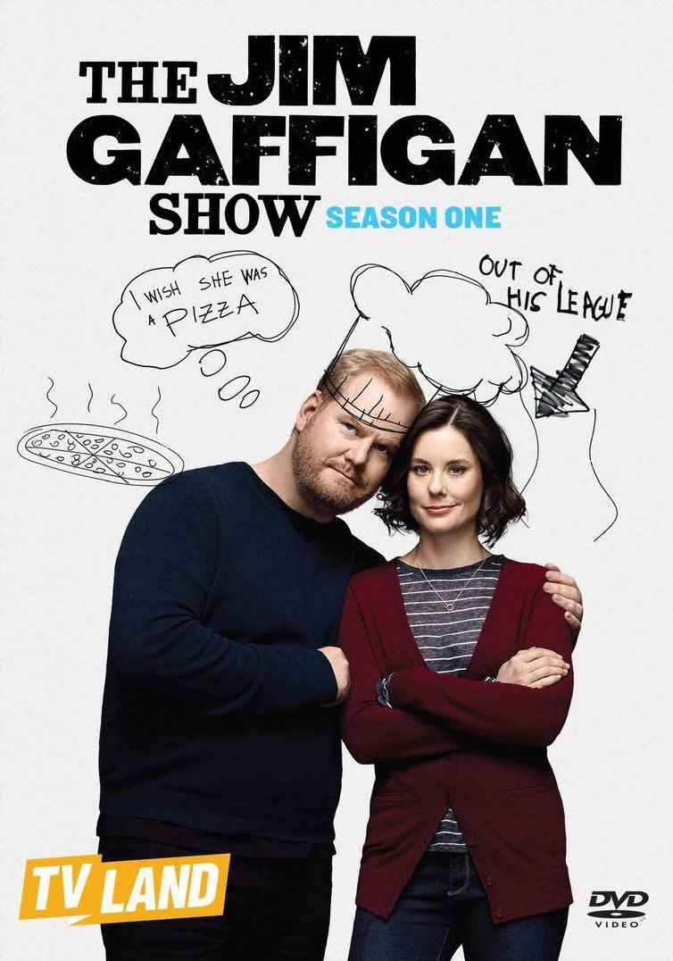 JIM GAFFIGAN SHOW: SEA.1 (SEN)