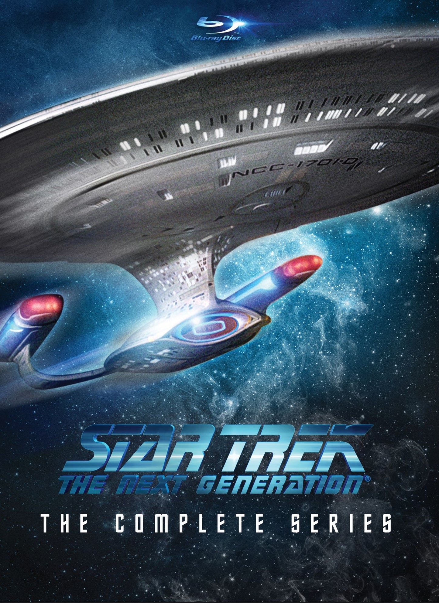 STAR TREK: NEXT GENERATION (BR)